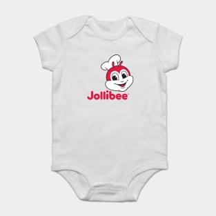 Jollibee Baby Bodysuit